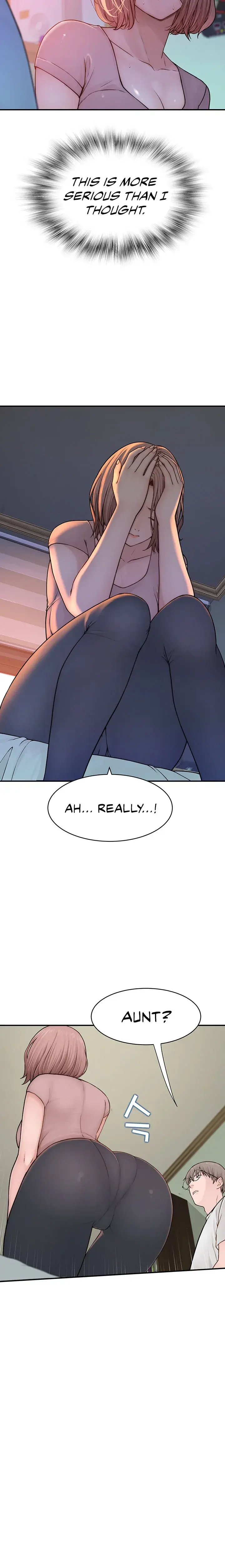 Addicted To My Stepmom Chapter 3 - Page 22