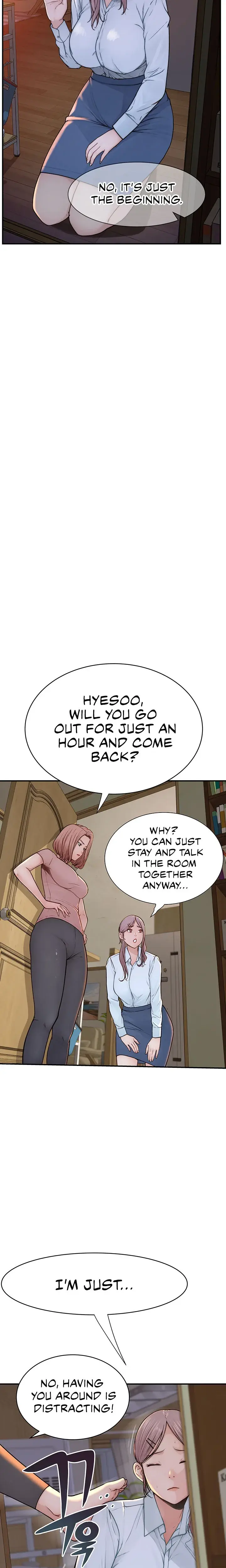 Addicted To My Stepmom Chapter 3 - Page 24