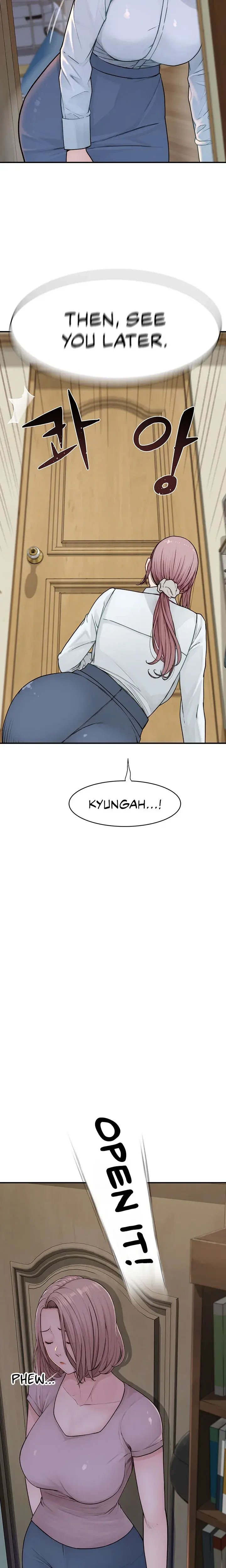 Addicted To My Stepmom Chapter 3 - Page 25