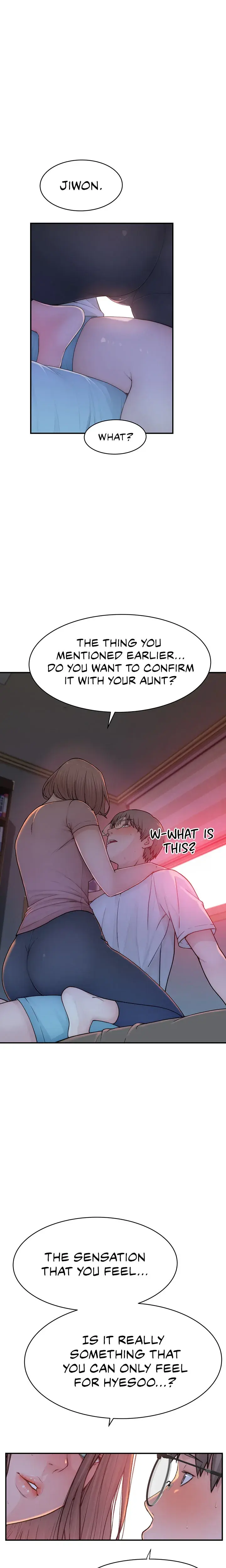 Addicted To My Stepmom Chapter 3 - Page 28