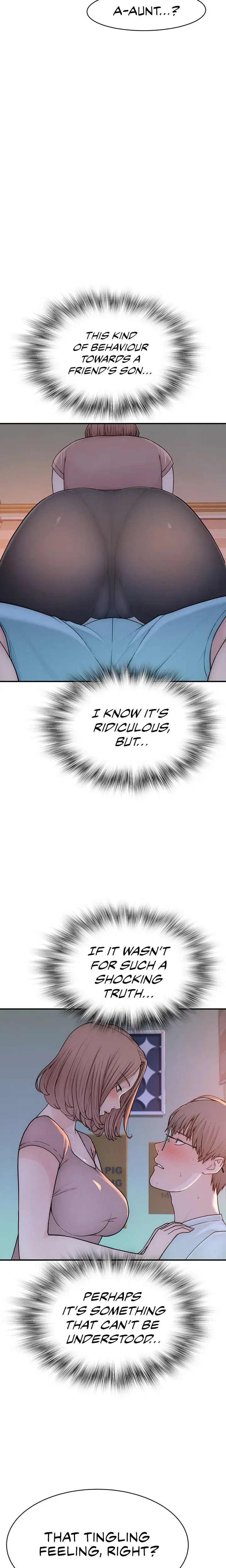Addicted To My Stepmom Chapter 3 - Page 29