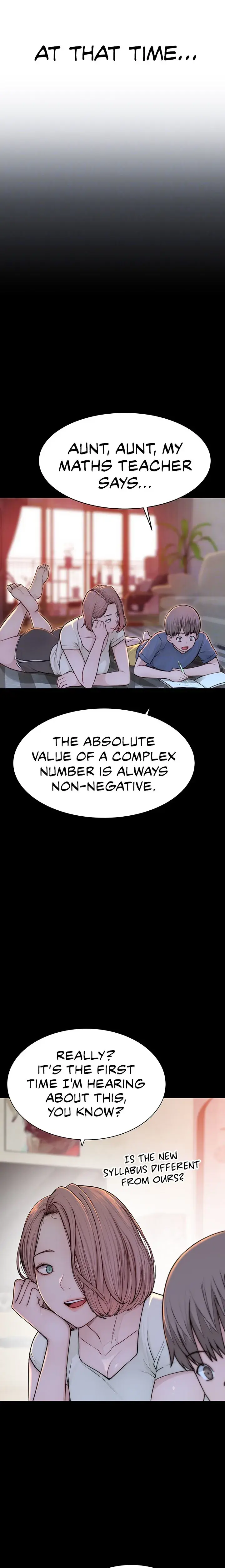 Addicted To My Stepmom Chapter 3 - Page 3