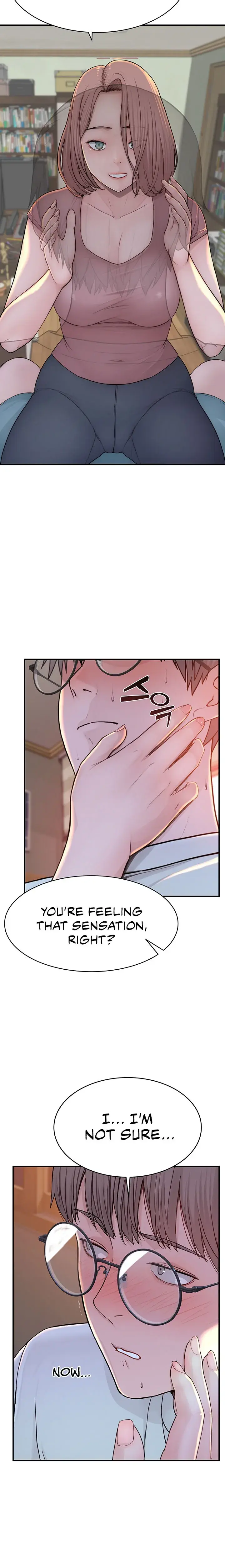 Addicted To My Stepmom Chapter 3 - Page 30