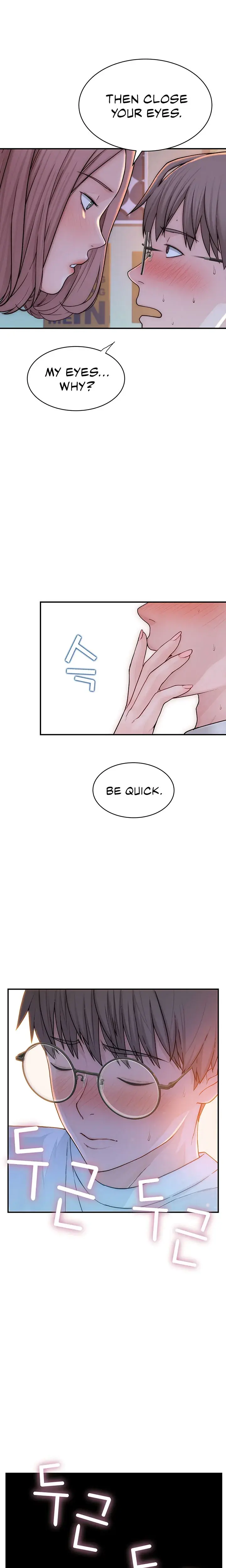 Addicted To My Stepmom Chapter 3 - Page 31