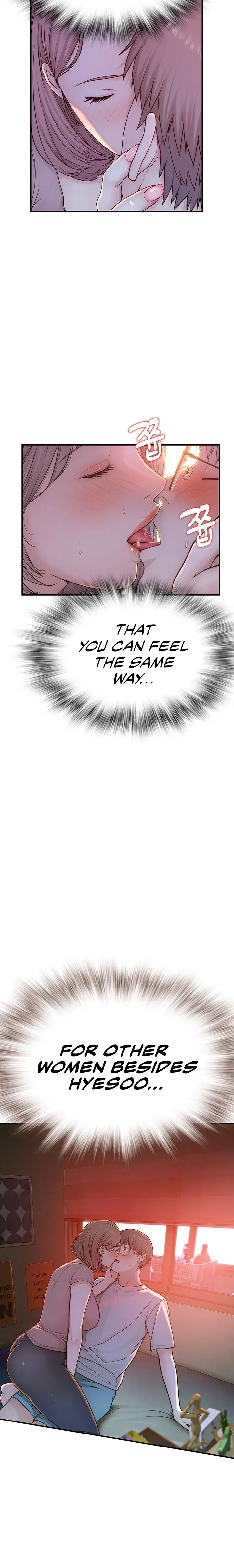 Addicted To My Stepmom Chapter 3 - Page 33