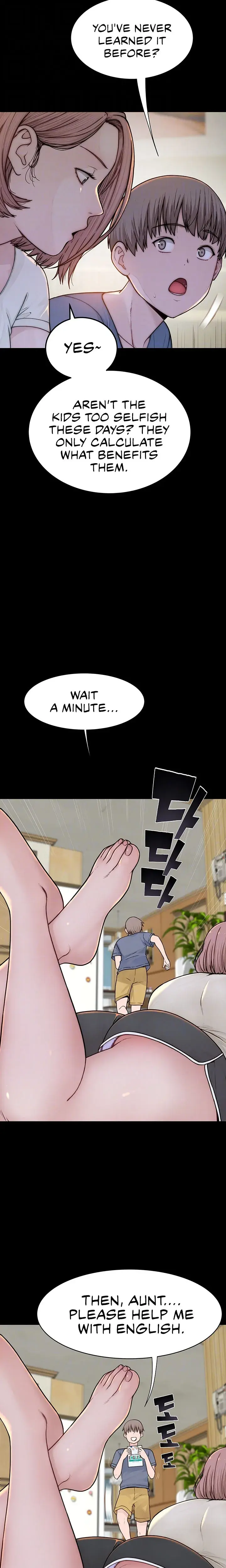 Addicted To My Stepmom Chapter 3 - Page 4