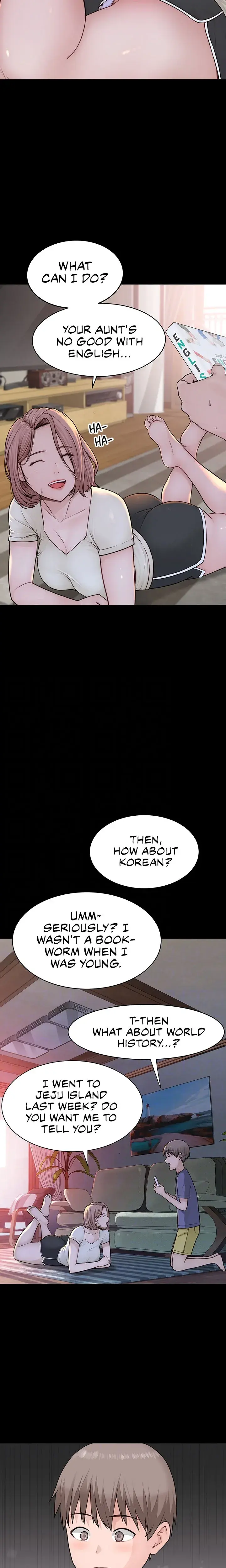 Addicted To My Stepmom Chapter 3 - Page 5