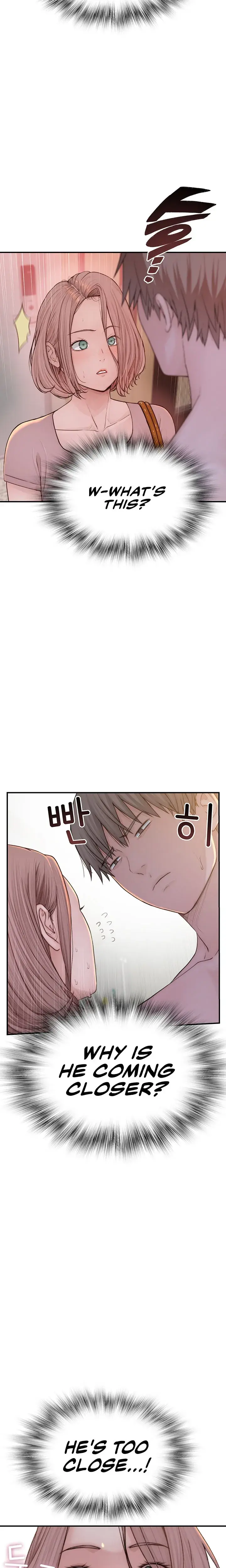 Addicted To My Stepmom Chapter 3 - Page 8