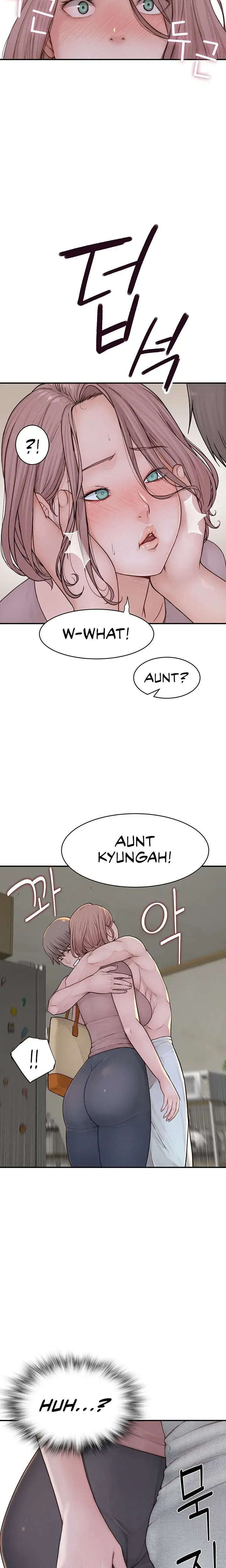 Addicted To My Stepmom Chapter 3 - Page 9