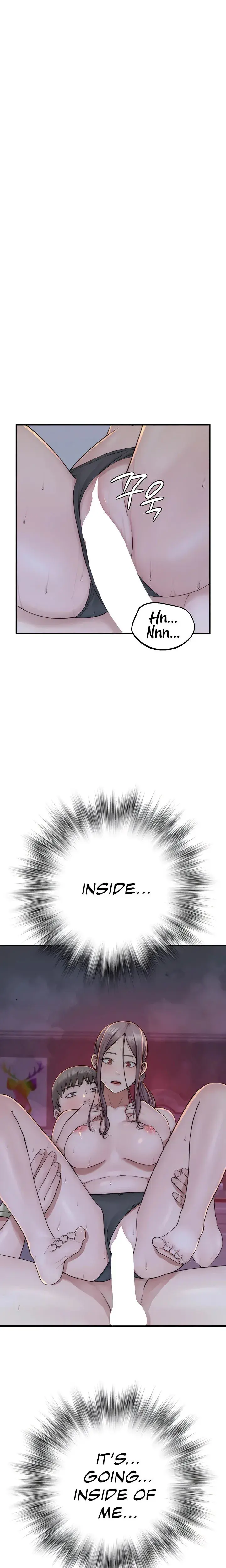 Addicted To My Stepmom Chapter 30 - Page 1