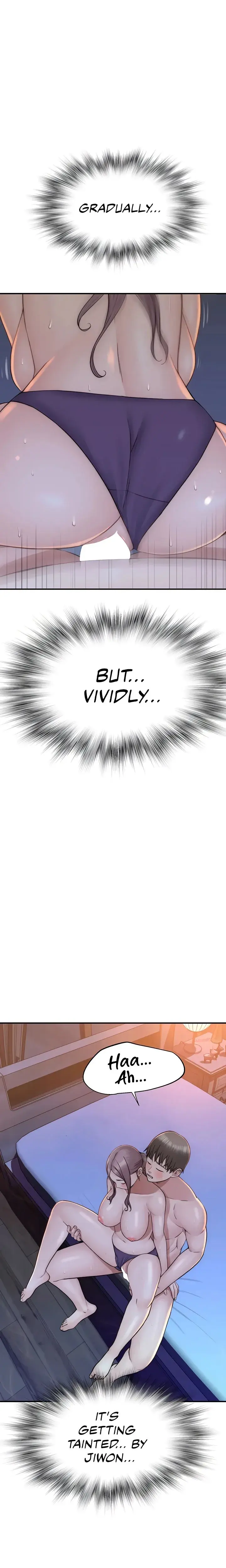 Addicted To My Stepmom Chapter 30 - Page 16