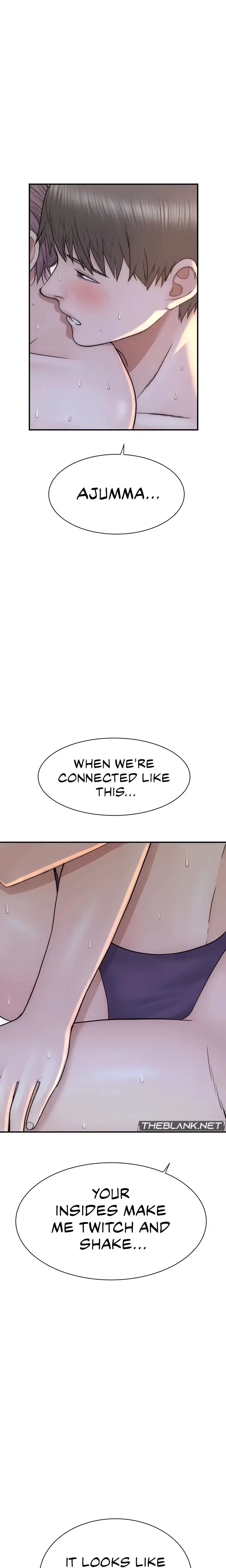 Addicted To My Stepmom Chapter 30 - Page 17