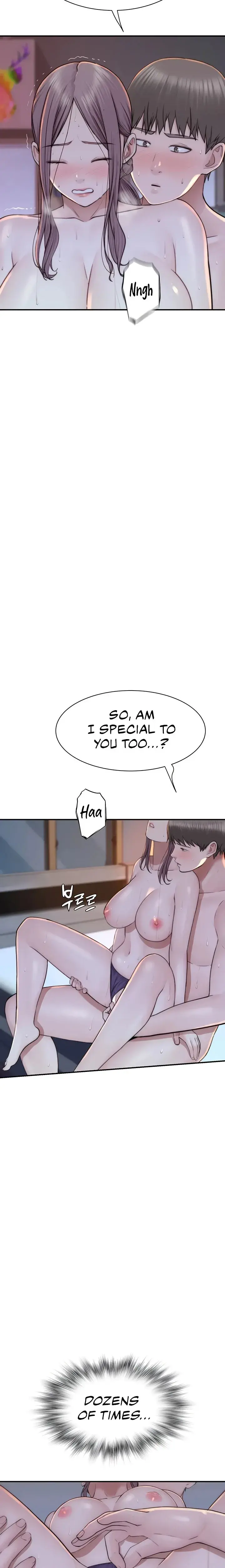 Addicted To My Stepmom Chapter 30 - Page 20