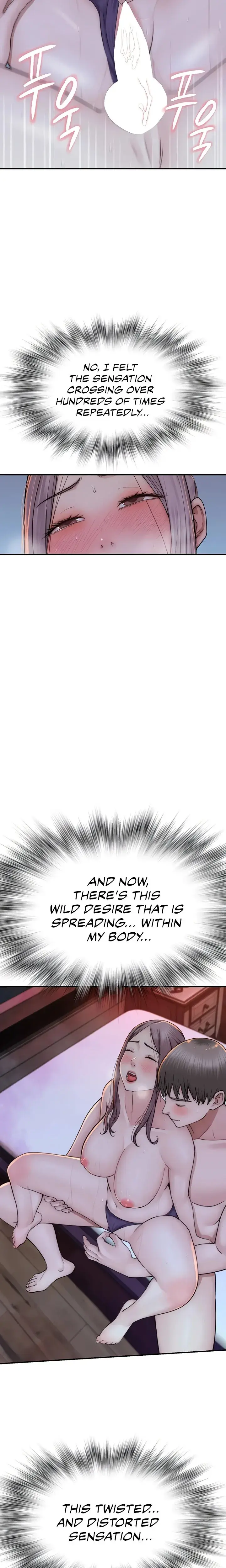 Addicted To My Stepmom Chapter 30 - Page 21