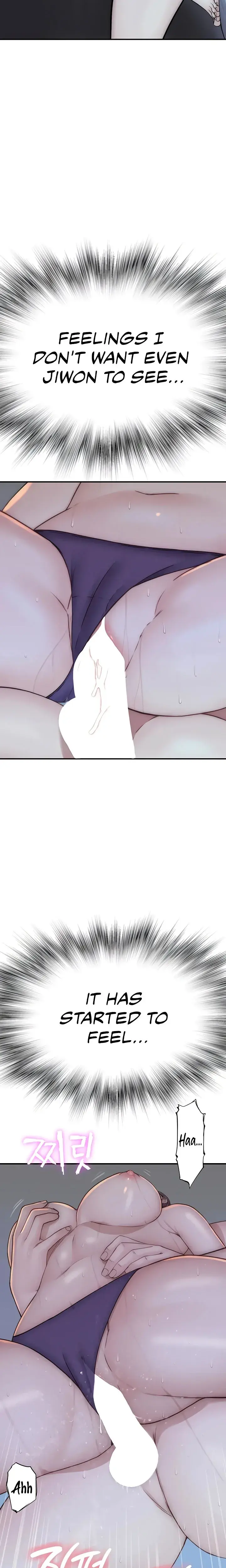 Addicted To My Stepmom Chapter 30 - Page 25