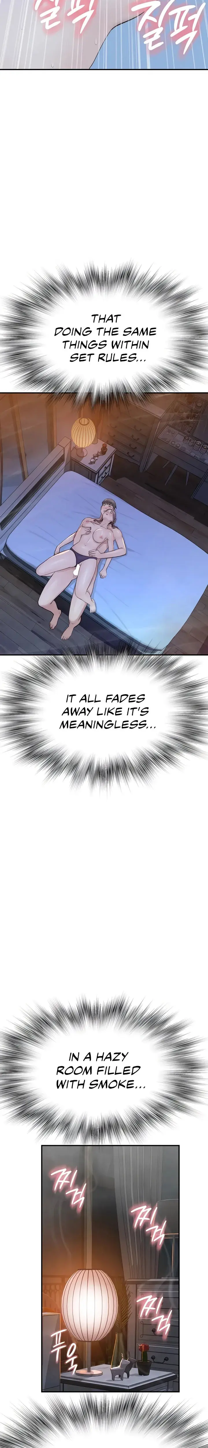 Addicted To My Stepmom Chapter 30 - Page 26
