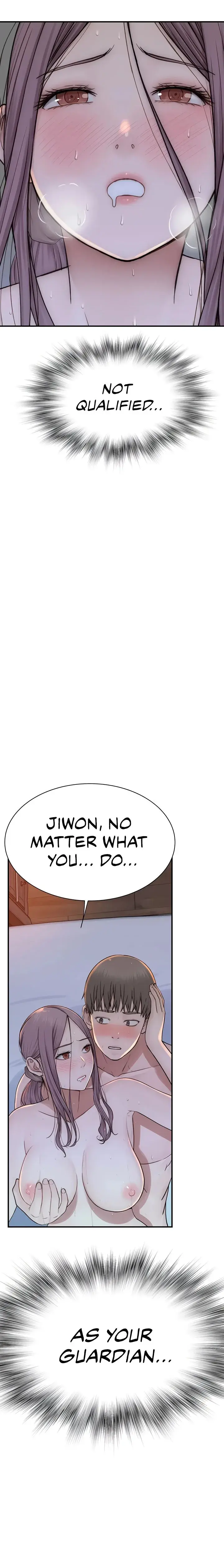 Addicted To My Stepmom Chapter 30 - Page 30