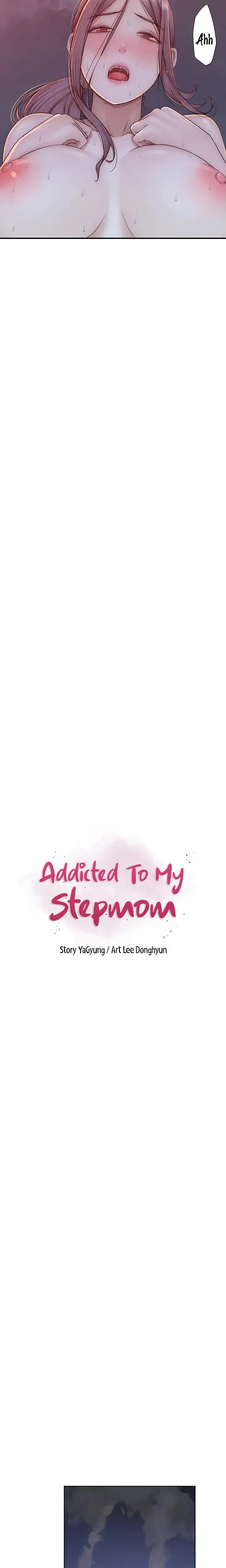 Addicted To My Stepmom Chapter 30 - Page 5
