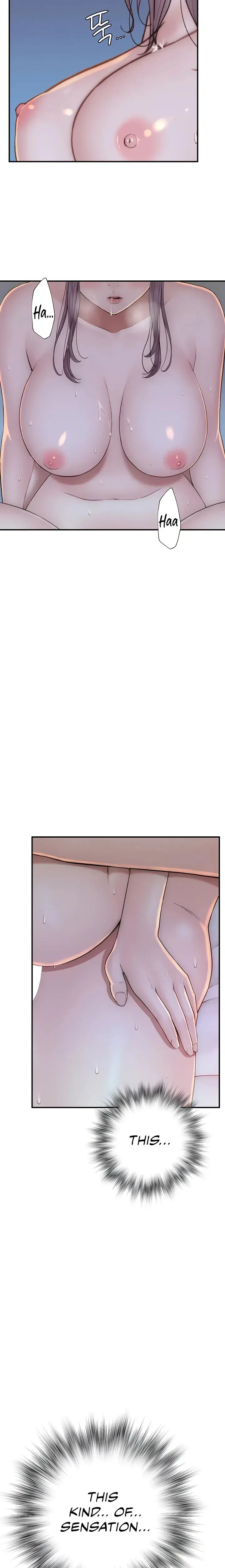 Addicted To My Stepmom Chapter 30 - Page 8