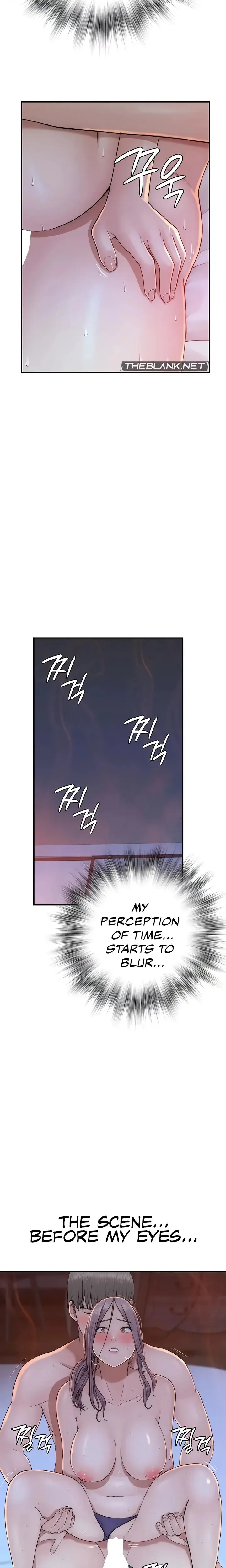 Addicted To My Stepmom Chapter 30 - Page 9