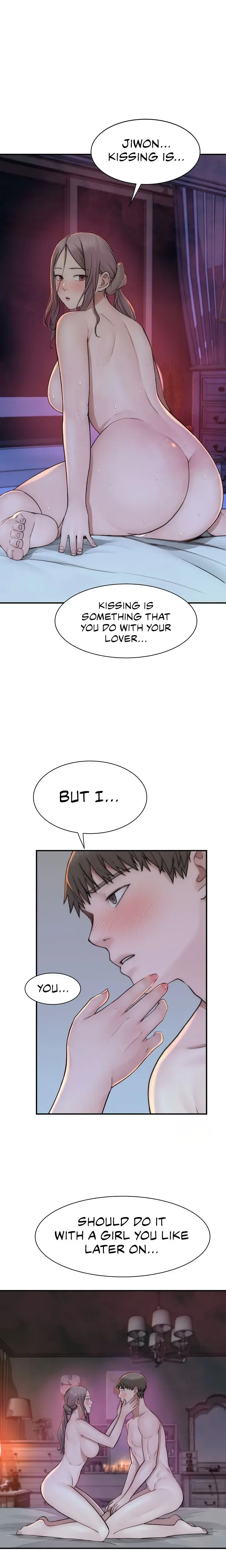 Addicted To My Stepmom Chapter 31 - Page 16
