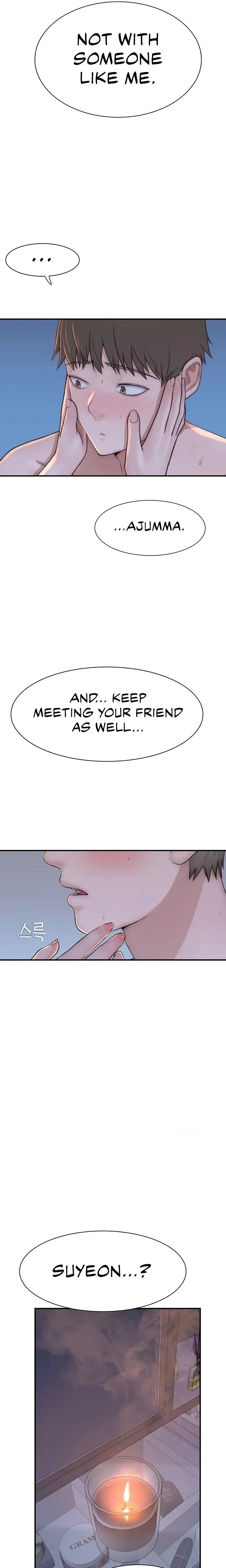 Addicted To My Stepmom Chapter 31 - Page 17