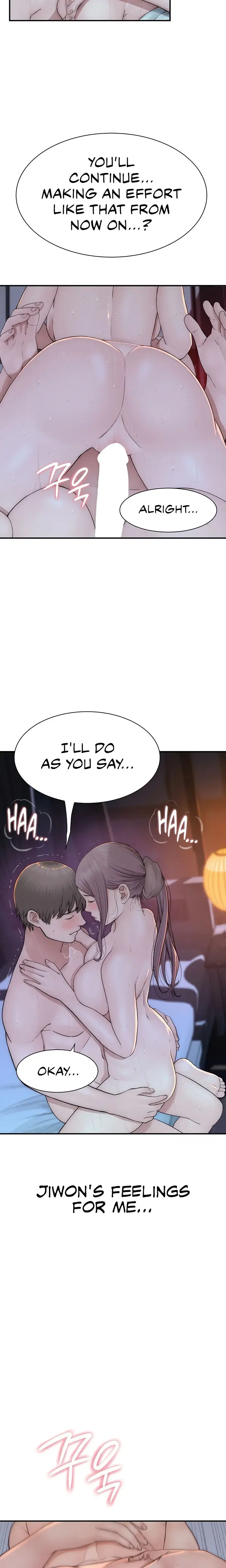 Addicted To My Stepmom Chapter 31 - Page 20