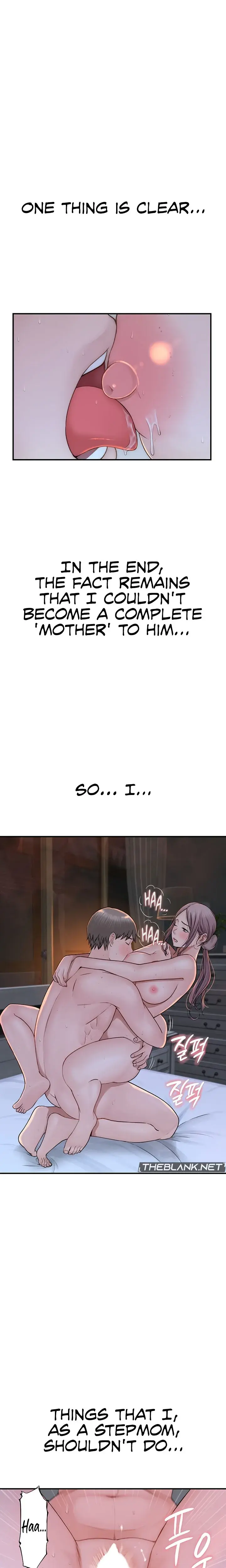 Addicted To My Stepmom Chapter 31 - Page 22