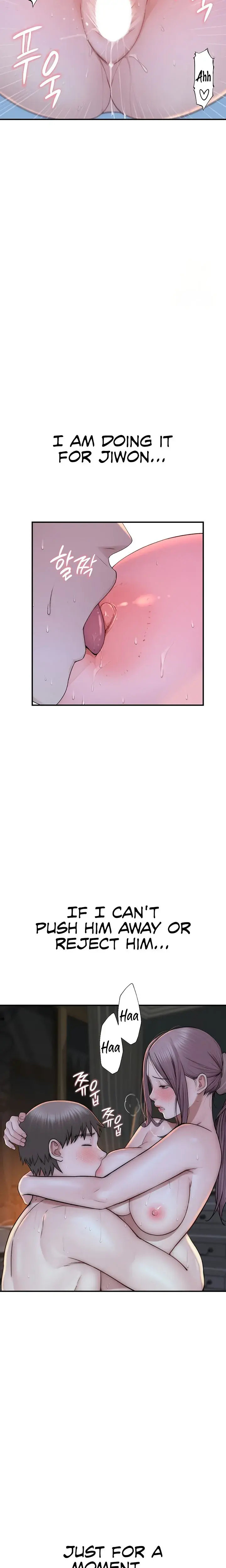 Addicted To My Stepmom Chapter 31 - Page 23