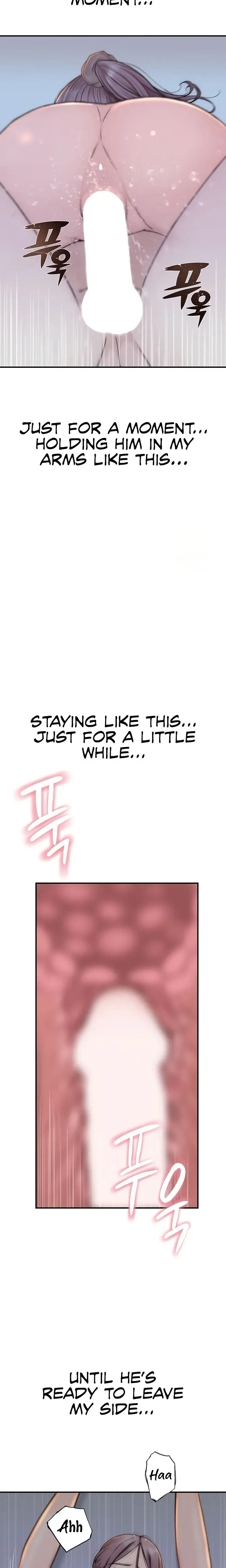 Addicted To My Stepmom Chapter 31 - Page 24