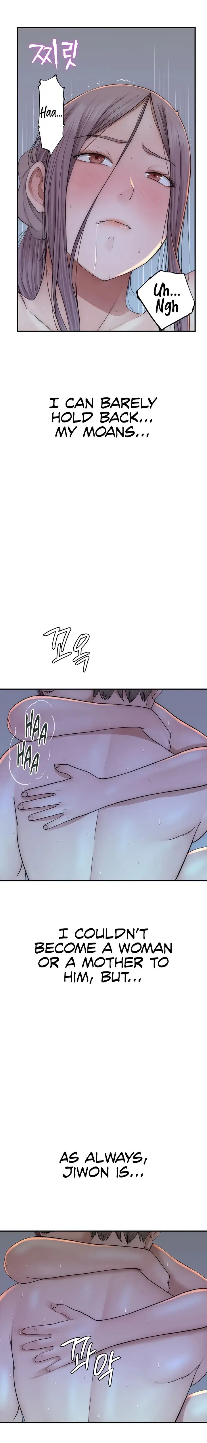Addicted To My Stepmom Chapter 31 - Page 26
