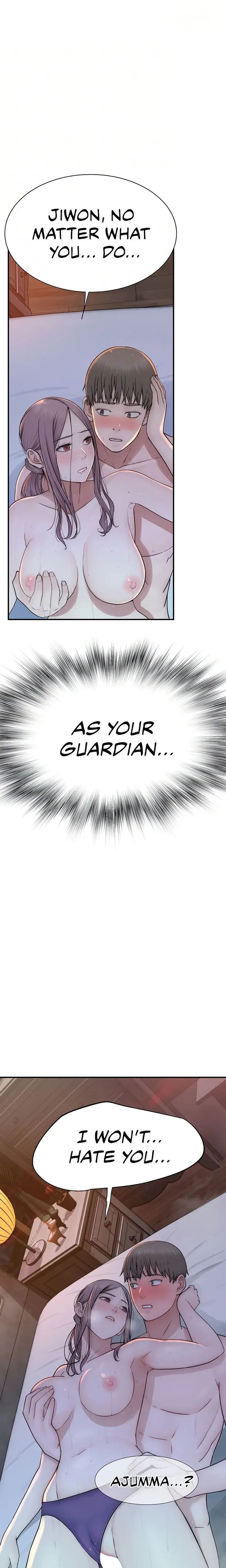 Addicted To My Stepmom Chapter 31 - Page 3