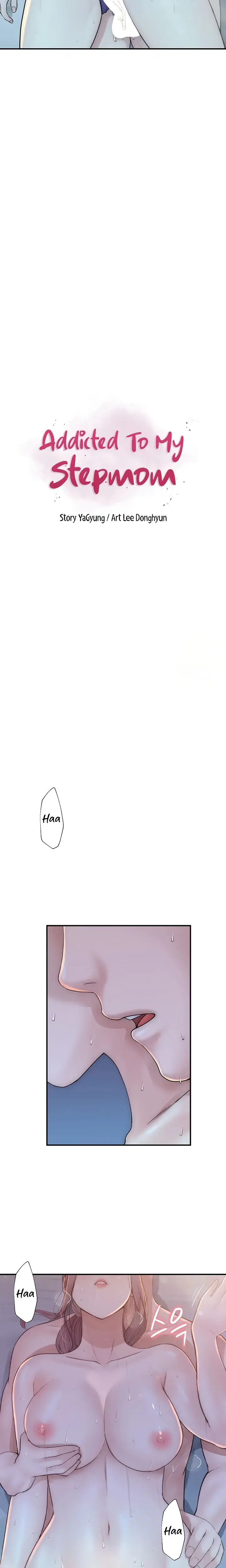 Addicted To My Stepmom Chapter 31 - Page 4