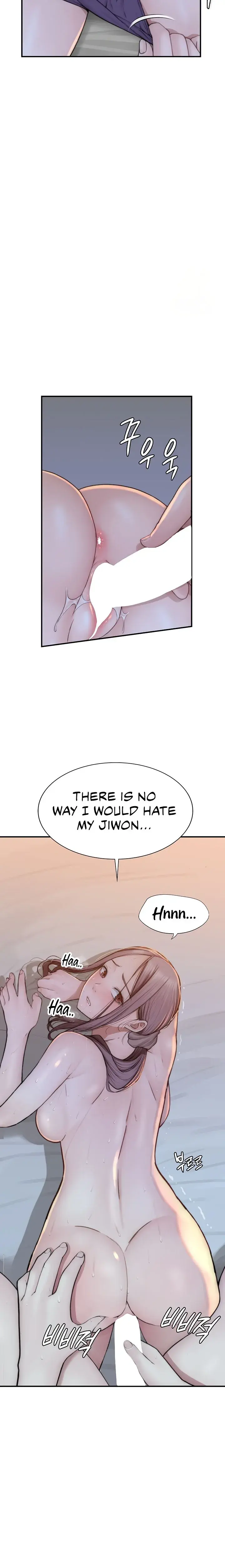Addicted To My Stepmom Chapter 31 - Page 7