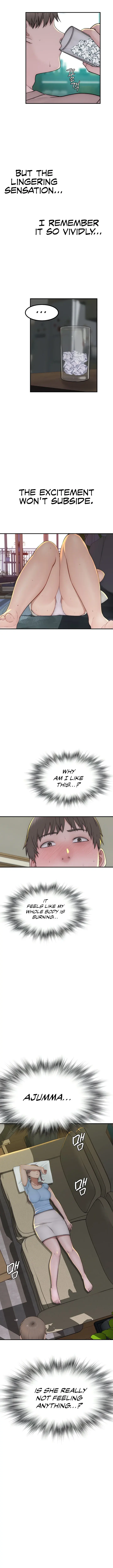 Addicted To My Stepmom Chapter 32 - Page 11