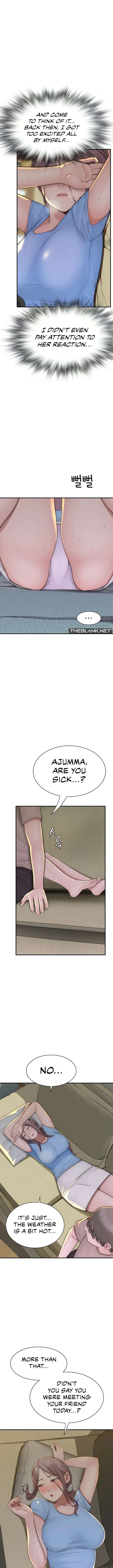 Addicted To My Stepmom Chapter 32 - Page 12
