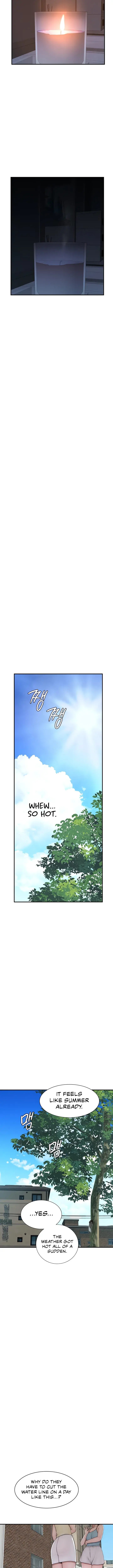 Addicted To My Stepmom Chapter 32 - Page 9