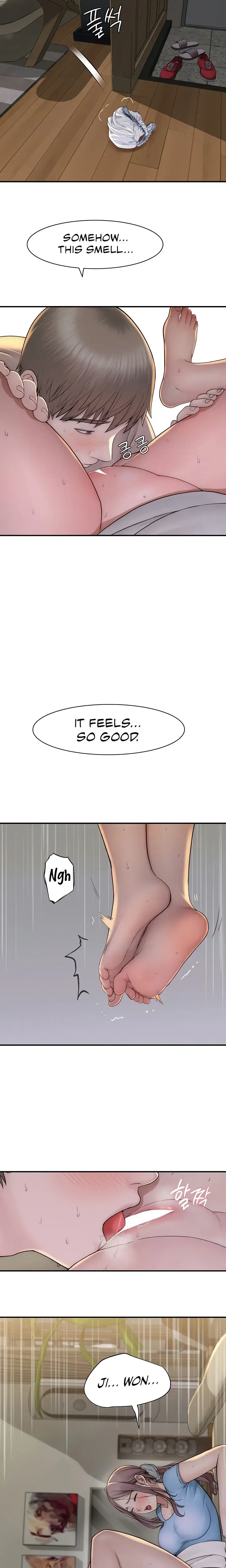Addicted To My Stepmom Chapter 33 - Page 12