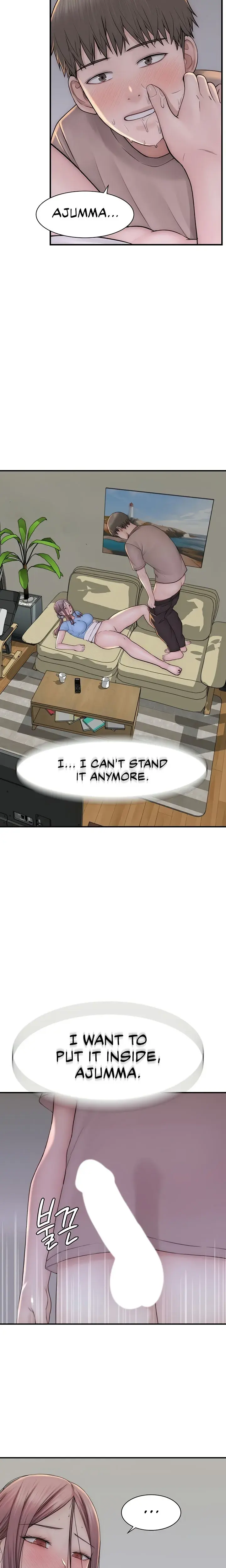 Addicted To My Stepmom Chapter 33 - Page 16