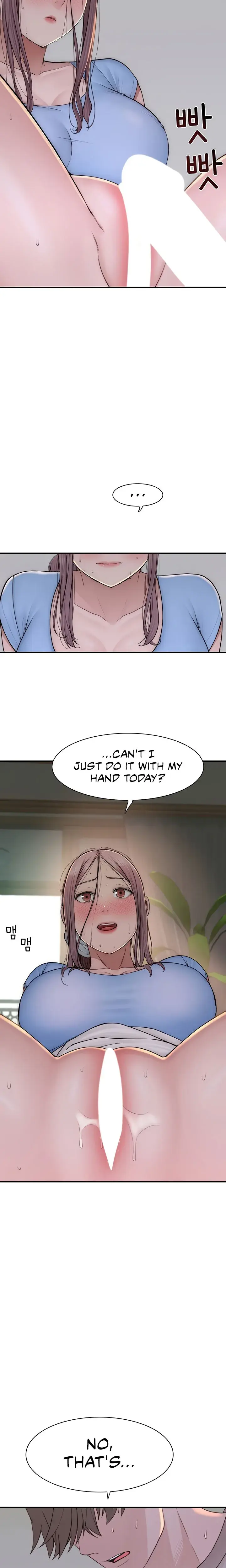 Addicted To My Stepmom Chapter 33 - Page 17