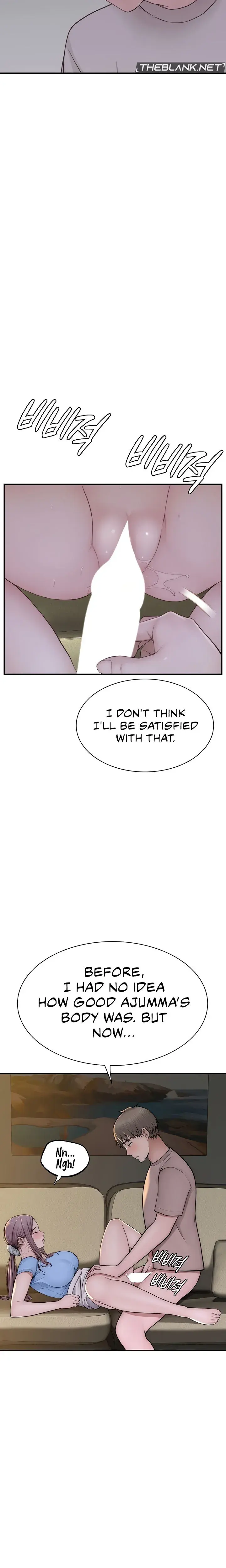 Addicted To My Stepmom Chapter 33 - Page 18