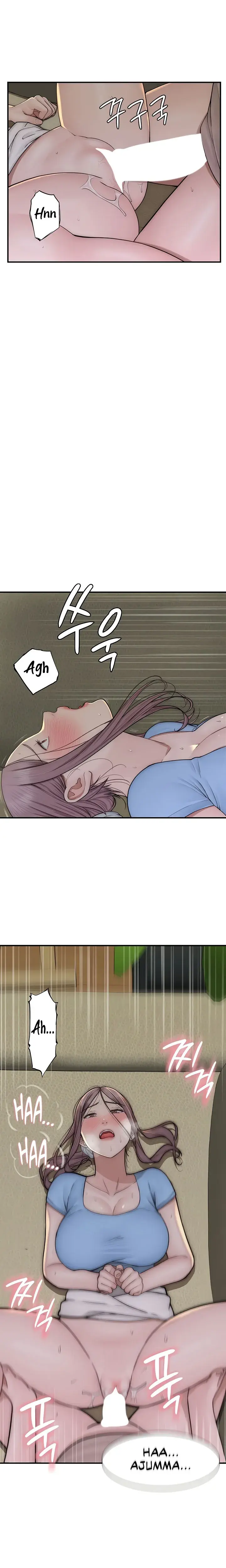 Addicted To My Stepmom Chapter 33 - Page 19