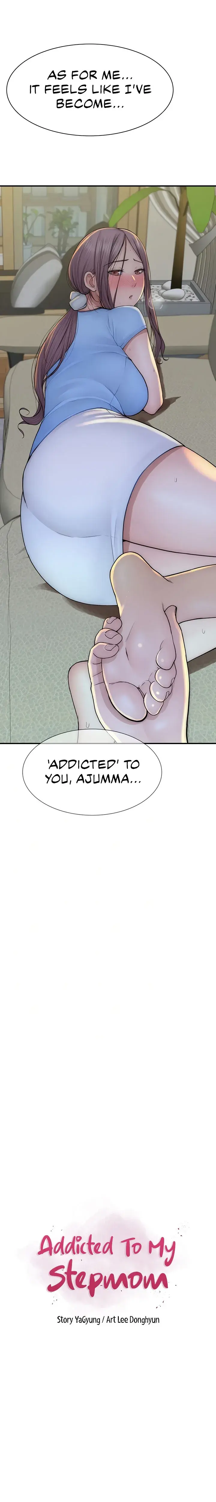 Addicted To My Stepmom Chapter 33 - Page 2