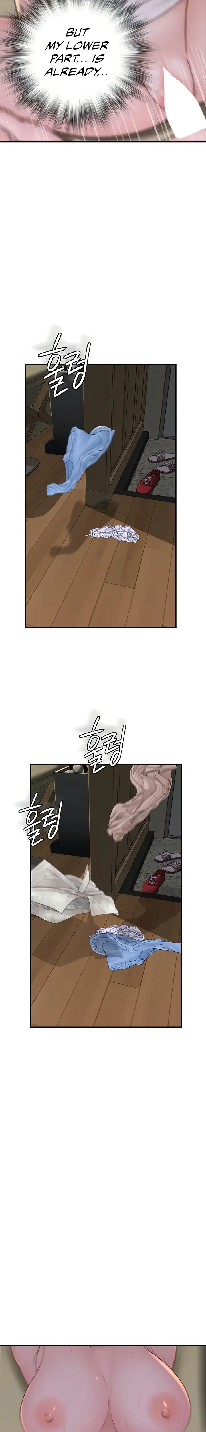 Addicted To My Stepmom Chapter 33 - Page 22