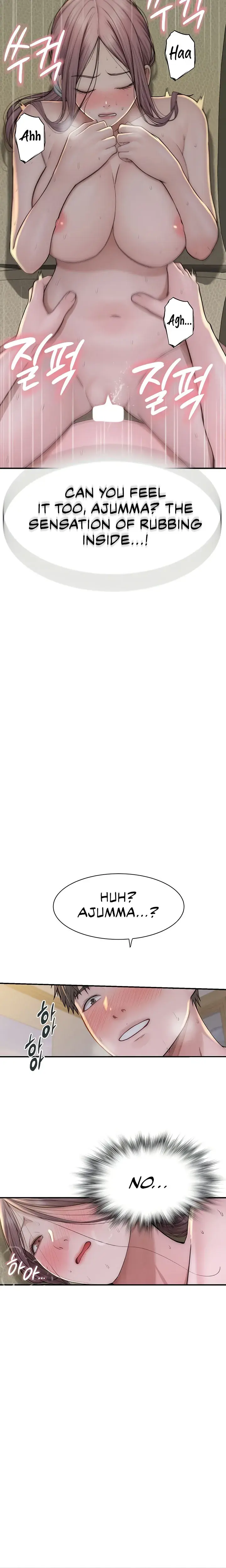 Addicted To My Stepmom Chapter 33 - Page 25