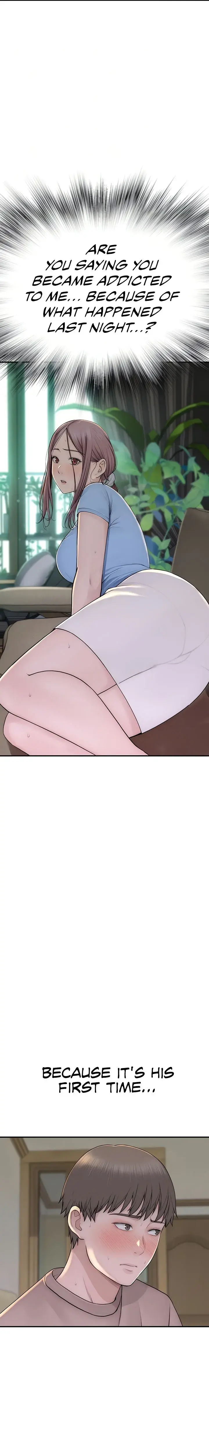 Addicted To My Stepmom Chapter 33 - Page 4