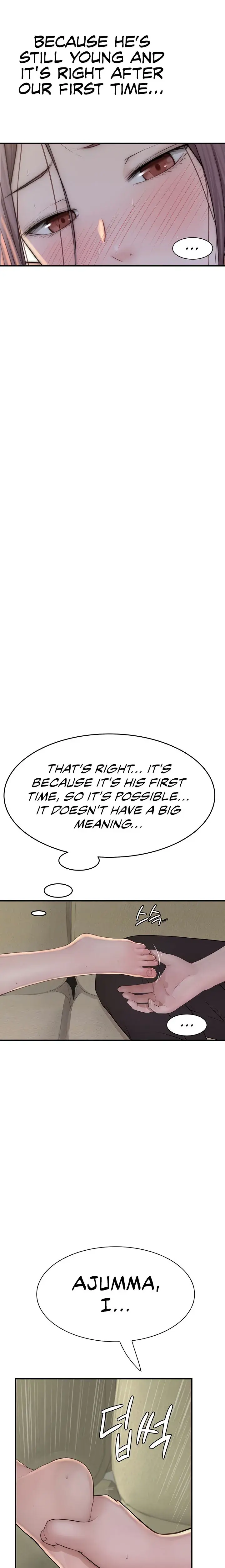 Addicted To My Stepmom Chapter 33 - Page 5