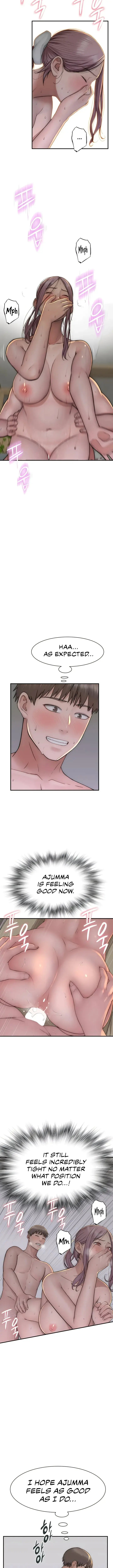Addicted To My Stepmom Chapter 34 - Page 10