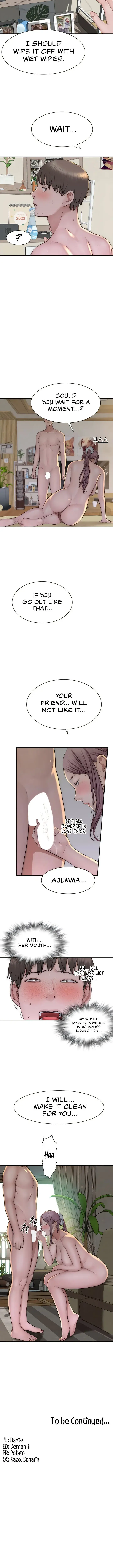 Addicted To My Stepmom Chapter 34 - Page 14