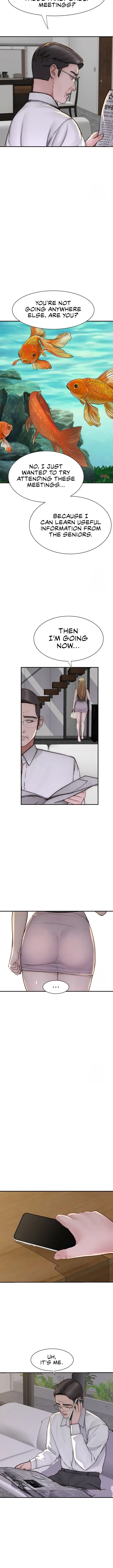 Addicted To My Stepmom Chapter 35 - Page 10